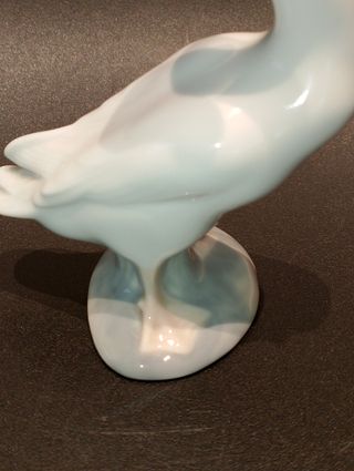 Figura GANSO PORCELANA LLADRÓ VINTAGE NUEVA