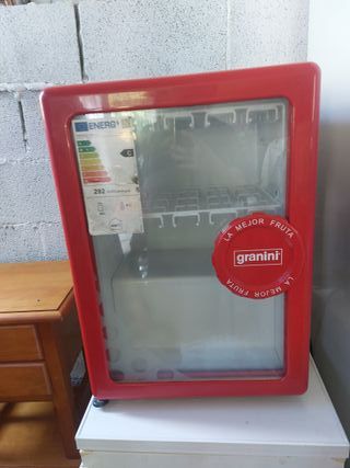 Nevera pequeña