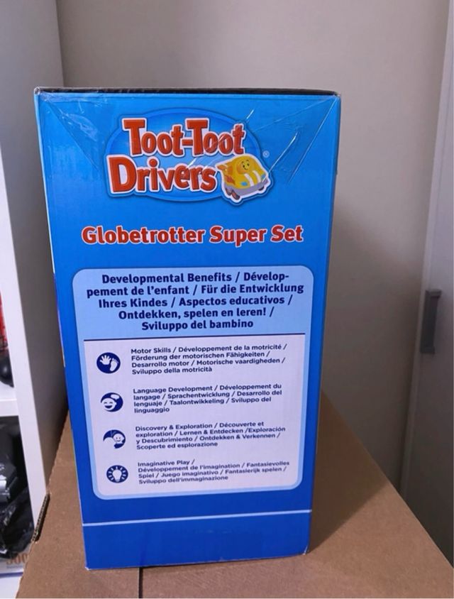 VTech Tut Tut Bólidos