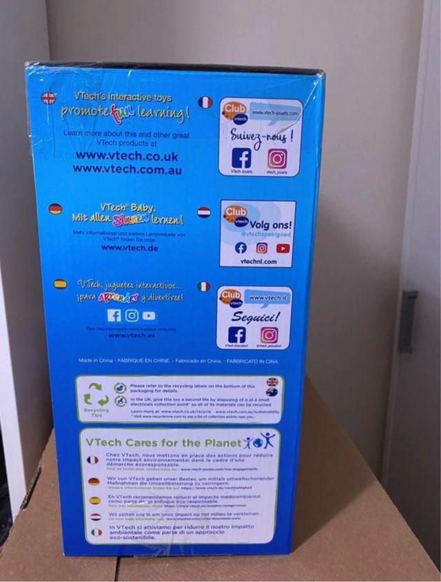 VTech Tut Tut Bólidos