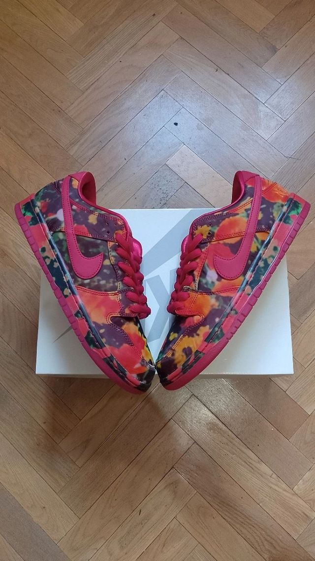 Nike Dunk SB Low Mago de OZ