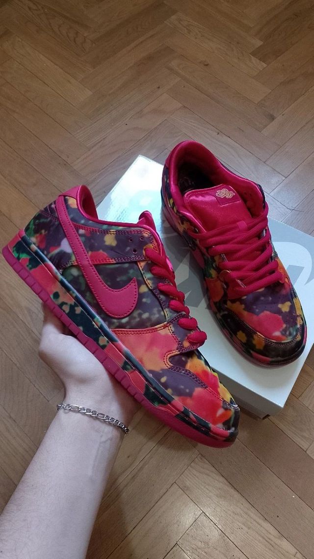 Nike Dunk SB Low Mago de OZ