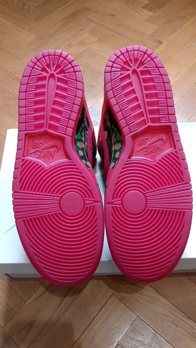 Nike Dunk SB Low Mago de OZ