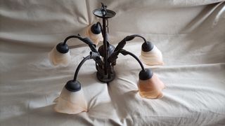 Lampara techo
