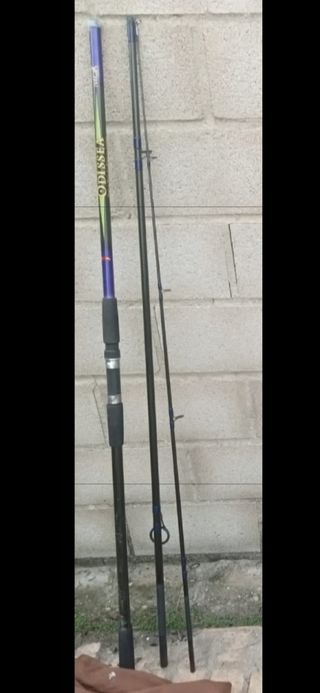 Caña de pescar