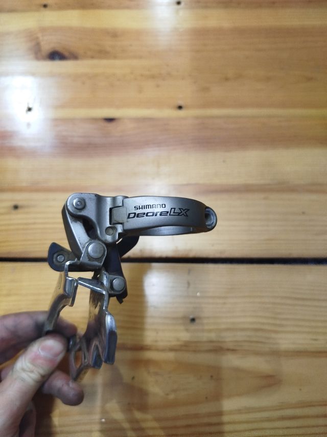 Desviador Deore Lx