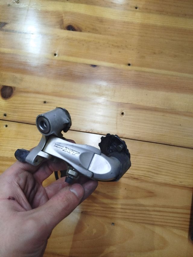 Desviador trasero Deore XT