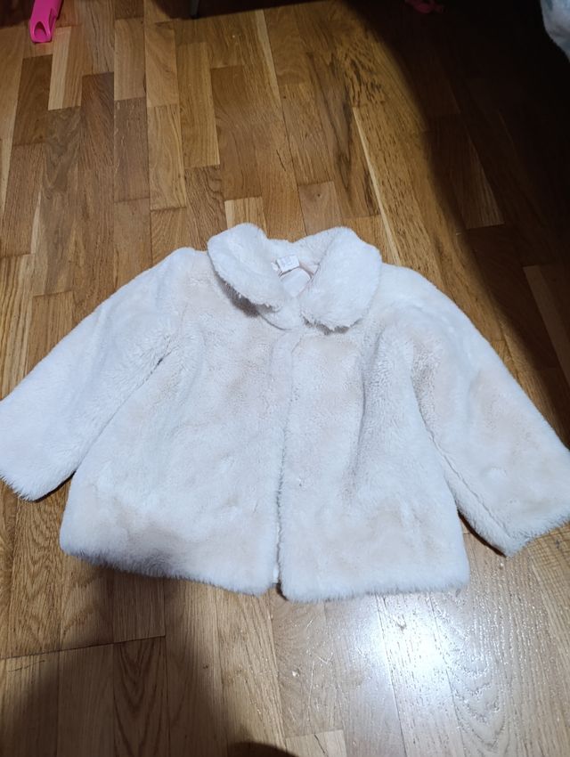 Abrigo niña
