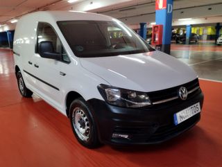 Volkswagen Caddy 2018
