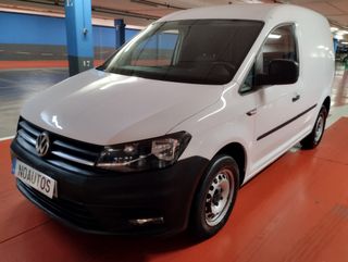 Volkswagen Caddy 2018