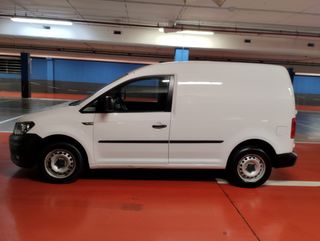 Volkswagen Caddy 2018