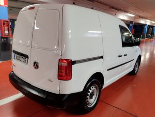 Volkswagen Caddy 2018