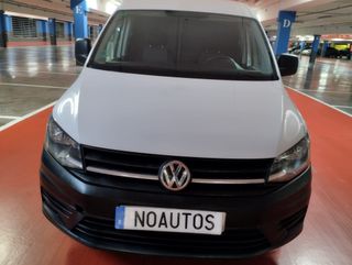Volkswagen Caddy 2018