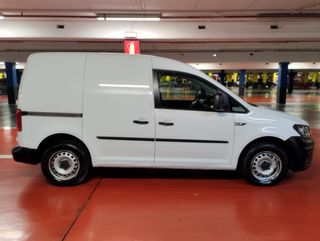 Volkswagen Caddy 2018