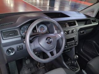 Volkswagen Caddy 2018