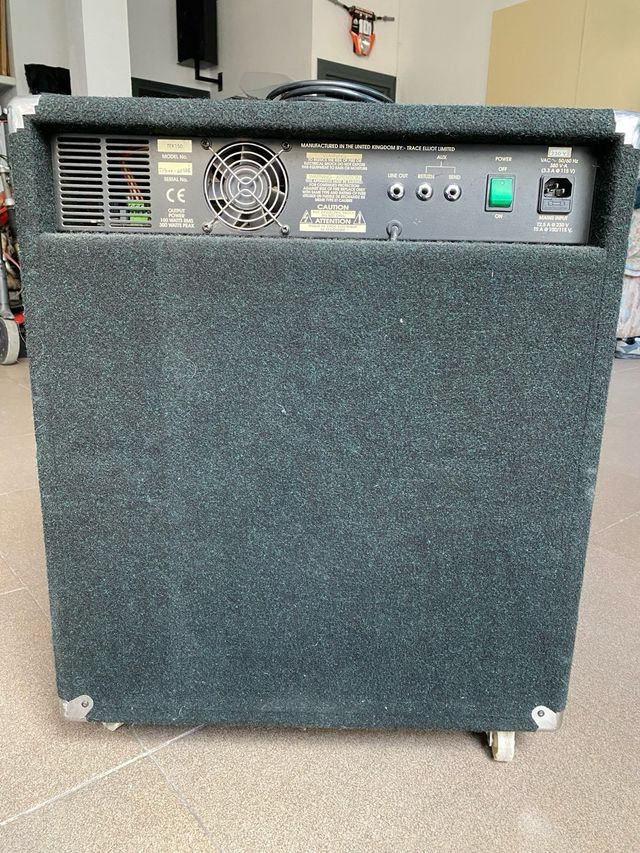 Trace Elliot TEK 150