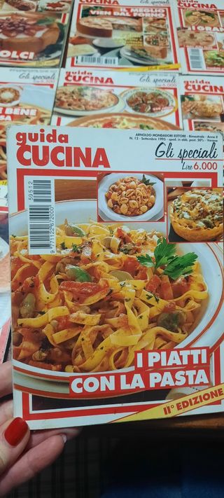 Ricettari da collezione Vintage