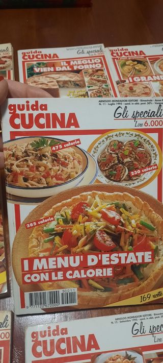 Ricettari da collezione Vintage