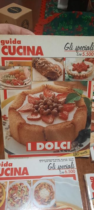 Ricettari da collezione Vintage