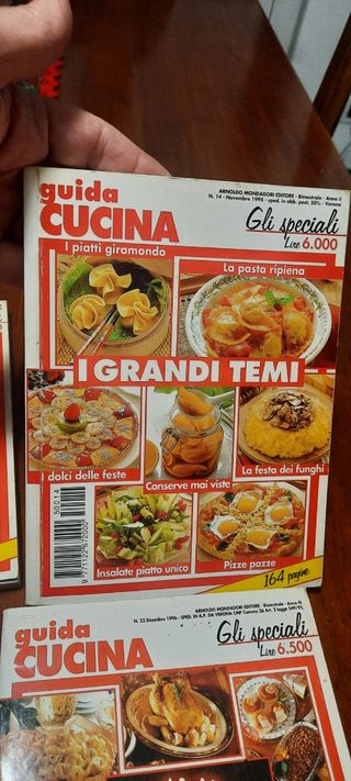 Ricettari da collezione Vintage