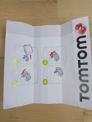 Accesorios Tomtom 
