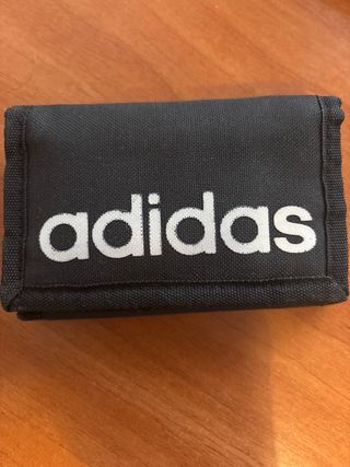 Monedero adidas
