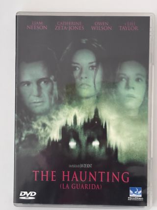 DVD THE HAUNTING