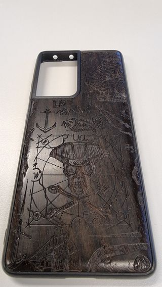 Carcasa para Samsung Galaxy S21 Ultra