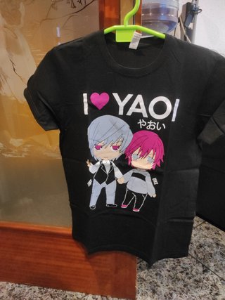 Ropa Anime Friki