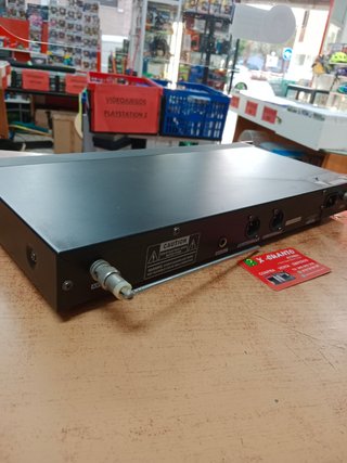 RECEPTOR OKKE INALÁMBRICO EN RACK GM-338