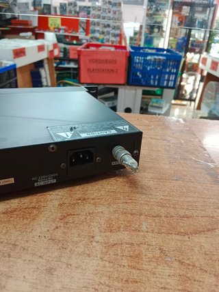 RECEPTOR OKKE INALÁMBRICO EN RACK GM-338
