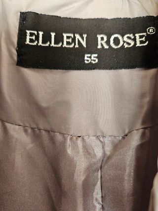 Giubbino imbottito/trapuntato per donna.