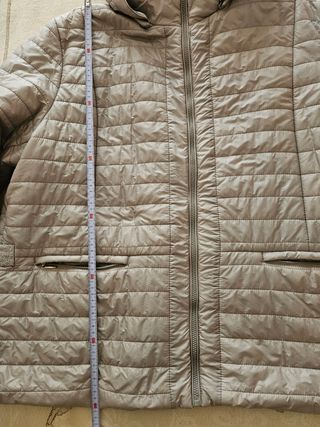 Giubbino imbottito/trapuntato per donna.