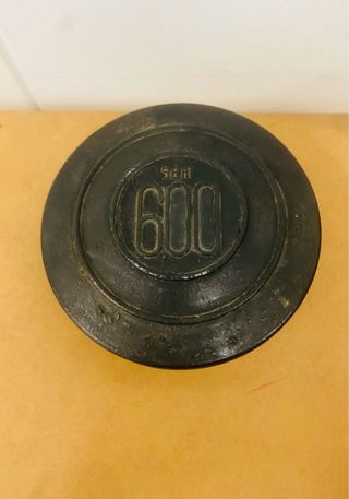 Seat 600 estuche Repuesto lamparas luces