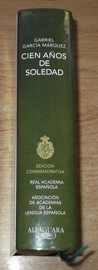 CIEN AÑOS DE SOLEDAD, NUEVA