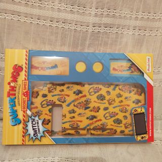 Pack protector Superthings para Nintendo Switch