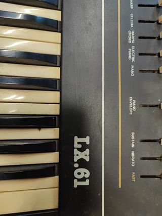 Teclado SIEL precio rebajado