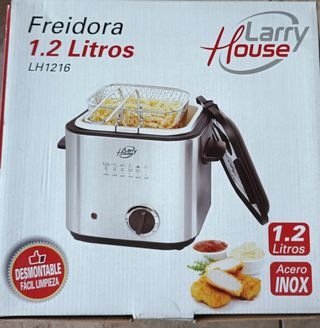 Freidora eléctrica
