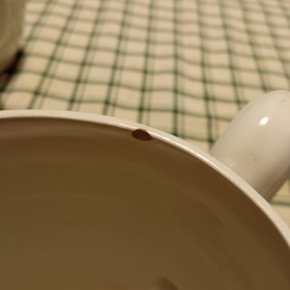 antiche caraffe in ceramica