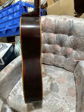 GUITARRA RAMIREZ ANTIGUA