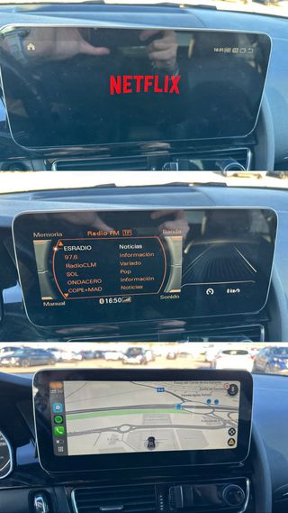 Audi A5 Coupé S Line 280CV FULL BLACK