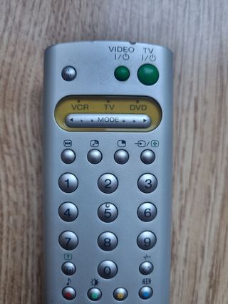 Mando Sony trinitron