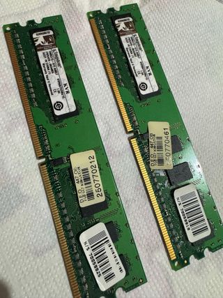 Memoria Kingston 1GB