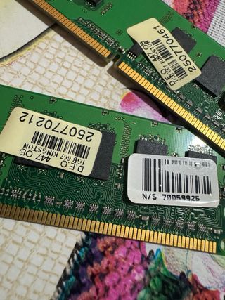 Memoria Kingston 1GB