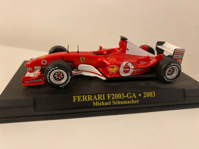 Ferrari F2003GA 2003