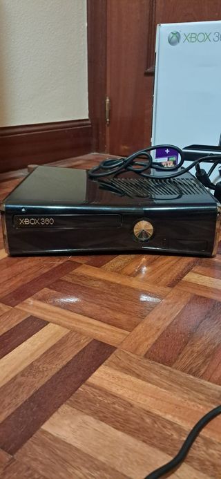 Xbox 360 kinect especial edition