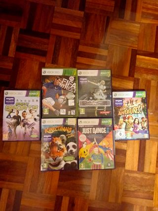 Xbox 360 kinect especial edition