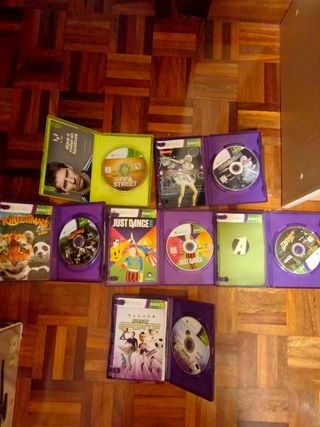 Xbox 360 kinect especial edition