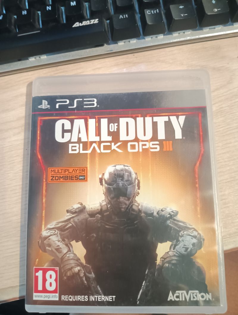 Imagen de Black ops IIII i Battlefield 4 Play 3