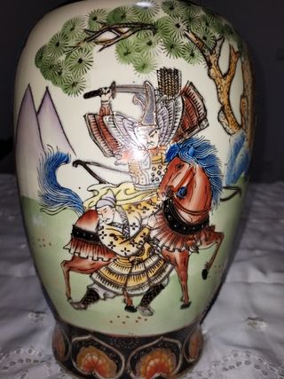 Jarrones de China